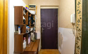 1-к квартира, вторичка, 31м2, 1/5 этаж