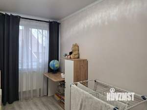 3-к квартира, вторичка, 67м2, 3/3 этаж