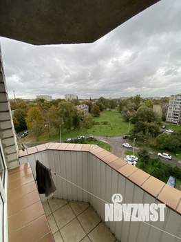 1-к квартира, вторичка, 48м2, 8/14 этаж