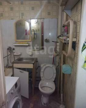 1-к квартира, вторичка, 37м2, 1/9 этаж