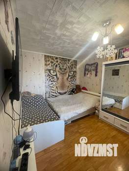 1-к квартира, вторичка, 42м2, 4/4 этаж