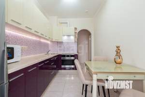 1-к квартира, вторичка, 41м2, 5/19 этаж