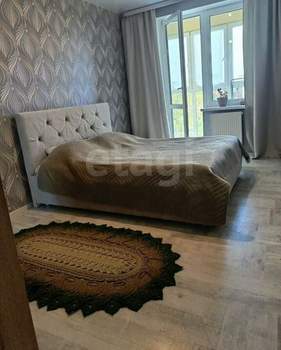 2-к квартира, вторичка, 60м2, 4/6 этаж