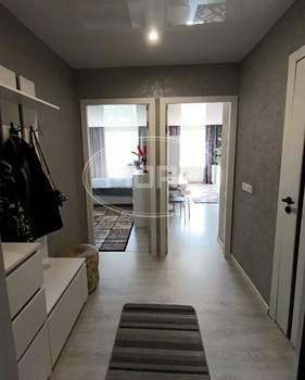1-к квартира, вторичка, 41м2, 2/5 этаж