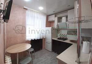 1-к квартира, вторичка, 33м2, 1/5 этаж