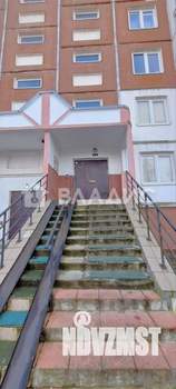 1-к квартира, вторичка, 41м2, 4/8 этаж