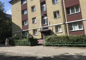 2-к квартира, вторичка, 44м2, 1/4 этаж