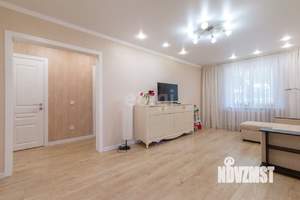 3-к квартира, вторичка, 73м2, 5/5 этаж