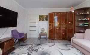 1-к квартира, вторичка, 43м2, 2/9 этаж