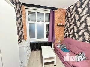 Студия квартира, вторичка, 22м2, 1/4 этаж