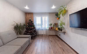 2-к квартира, вторичка, 53м2, 3/9 этаж