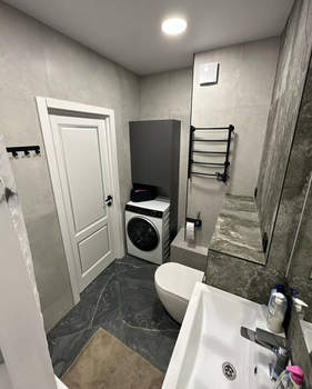 1-к квартира, вторичка, 50м2, 8/25 этаж