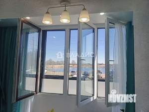 1-к квартира, вторичка, 45м2, 1/9 этаж