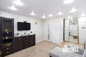 1-к квартира, вторичка, 38м2, 2/8 этаж