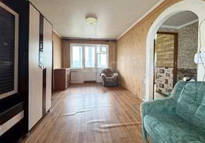 2-к квартира, вторичка, 46м2, 4/5 этаж