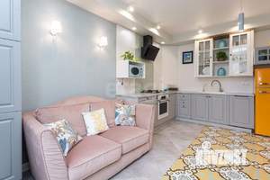 2-к квартира, вторичка, 58м2, 1/4 этаж