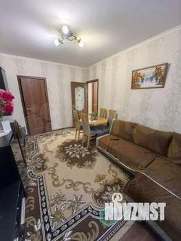1-к квартира, вторичка, 33м2, 4/5 этаж