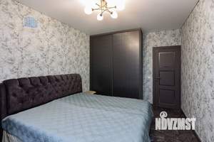 3-к квартира, вторичка, 83м2, 2/16 этаж