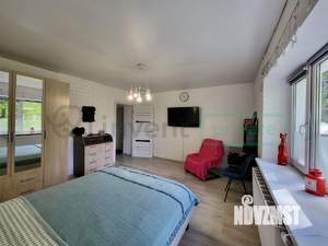 1-к квартира, вторичка, 33м2, 1/4 этаж