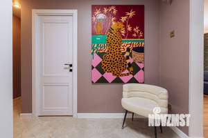 3-к квартира, вторичка, 44м2, 1/9 этаж