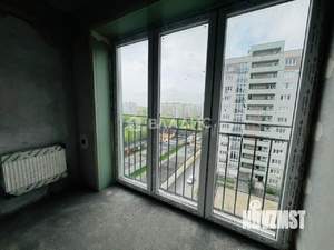 1-к квартира, вторичка, 52м2, 8/12 этаж