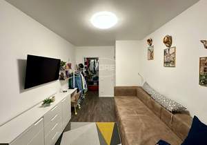 3-к квартира, вторичка, 45м2, 1/3 этаж