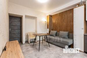 1-к квартира, вторичка, 44м2, 14/14 этаж