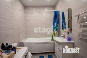 1-к квартира, вторичка, 45м2, 6/10 этаж