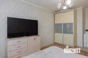 1-к квартира, вторичка, 40м2, 15/17 этаж