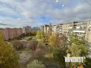 1-к квартира, вторичка, 33м2, 9/9 этаж