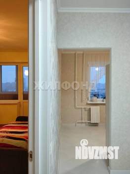 1-к квартира, вторичка, 38м2, 8/10 этаж