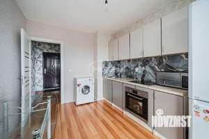 1-к квартира, вторичка, 38м2, 6/10 этаж