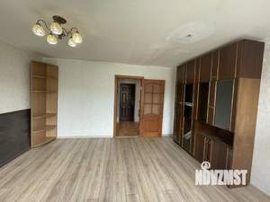 1-к квартира, вторичка, 25м2, 4/5 этаж