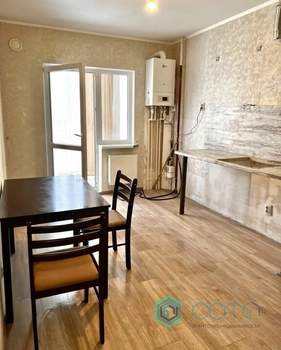 1-к квартира, вторичка, 38м2, 5/7 этаж