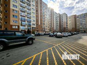 1-к квартира, вторичка, 40м2, 1/10 этаж