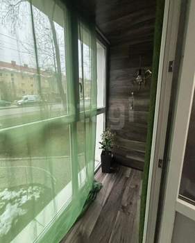 2-к квартира, вторичка, 55м2, 1/9 этаж