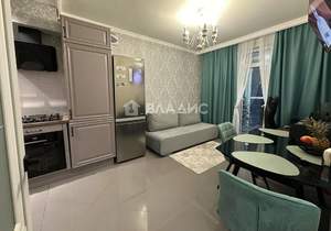 1-к квартира, вторичка, 44м2, 6/9 этаж