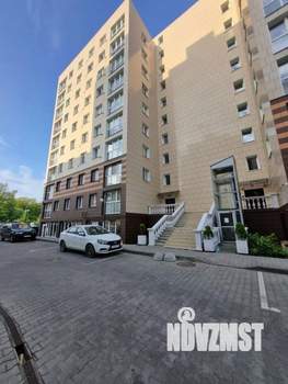 1-к квартира, вторичка, 38м2, 9/9 этаж