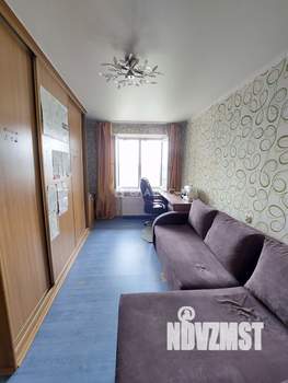 2-к квартира, вторичка, 52м2, 9/9 этаж