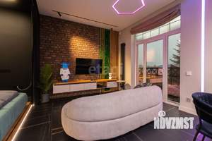 Студия квартира, вторичка, 38м2, 2/4 этаж