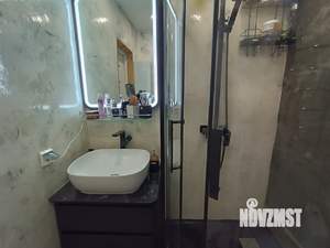 2-к квартира, вторичка, 41м2, 1/4 этаж