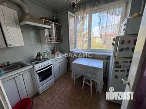 2-к квартира, вторичка, 52м2, 4/5 этаж