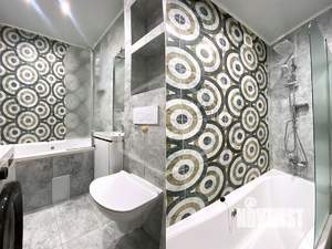 1-к квартира, вторичка, 40м2, 9/9 этаж