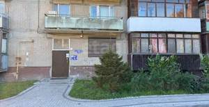 1-к квартира, вторичка, 27м2, 4/5 этаж