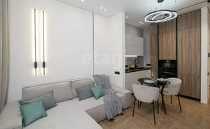1-к квартира, вторичка, 52м2, 8/10 этаж