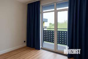 1-к квартира, вторичка, 30м2, 4/4 этаж