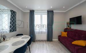 2-к квартира, вторичка, 66м2, 1/10 этаж