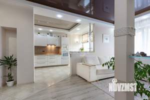 1-к квартира, вторичка, 51м2, 15/16 этаж