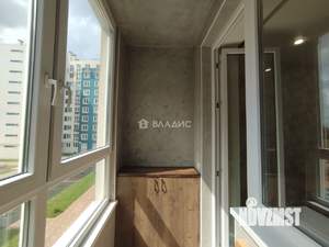 1-к квартира, вторичка, 30м2, 3/10 этаж