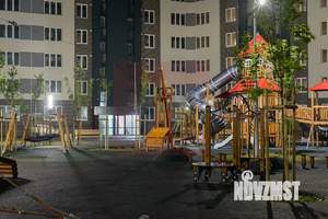 1-к квартира, сданный дом, 37м2, 8/9 этаж